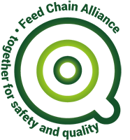 Logo for Feed Chain Alliance quality label