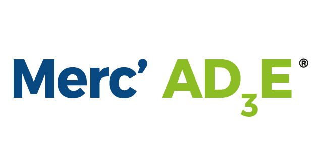 logo of Merc'AD3E