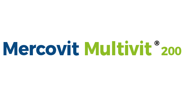 logo of Mercovit Multivit200